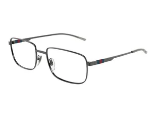 Dioptrie szkieł Gucci GG1678O 006 - Okulary korekcyjne, oprawki, szkła - miniaturka - grafika 1