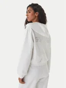 Bluzy damskie - Guess Bluza V6GQ15 K3093 Biały Regular Fit - miniaturka - grafika 1