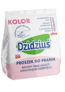 Dzidziuś proszek do prania kolor 850g - Środki do prania - miniaturka - grafika 2
