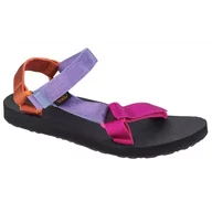 Sandały damskie - Sandały Teva W Original Universal Sandals W 1003987-MPKM wielokolorowe - miniaturka - grafika 1