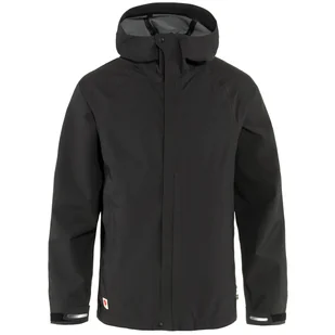 Kurtka męska Fjällräven HC Hydratic Trail Jacket M Rozmiar: L / Kolor: czarny - Kurtki męskie - miniaturka - grafika 1