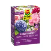 Nawozy ogrodnicze - Compo Rododendrony Nawóz długo działający 850 g - miniaturka - grafika 1