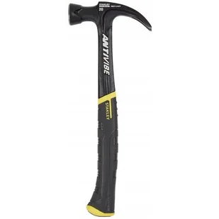 Stanley Młotek ciesielski fatmax pazur zakrzywiony 567g 512771 - Młotki - miniaturka - grafika 1