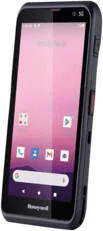 Honeywell ScanPal EDA57, 2D, 14 cm (5.5''), GPS, USB-C, BT (5.1), Wi-Fi, 5G, NFC, Android, kit, GMS - Kolektory danych - miniaturka - grafika 1