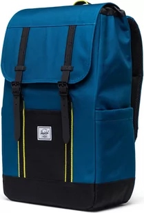 Plecak Herschel Retreat 23L - Legion Blue - Plecaki - miniaturka - grafika 1