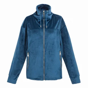 Bluza damska Regatta Jessalyn Rozmiar: XXL / Kolor: niebieski - Bluzy sportowe damskie - miniaturka - grafika 1