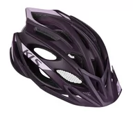 Kaski rowerowe - Kask Rowerowy Kellys Score | Dark Purple 58-62cm - miniaturka - grafika 1