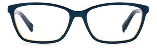 Okulary korekcyjne Missoni MMI 0045 PJP - Okulary korekcyjne, oprawki, szkła - miniaturka - grafika 3