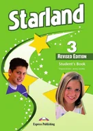 Książki do nauki języka angielskiego - Starland 3 Revised Edition. Student's Book - miniaturka - grafika 1