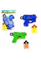 Militaria i wojskowość - Pistolet na strzałki mix - miniaturka - grafika 1