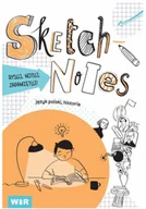 Pedagogika i dydaktyka - Sketchnotes. Język polski, historia - miniaturka - grafika 1