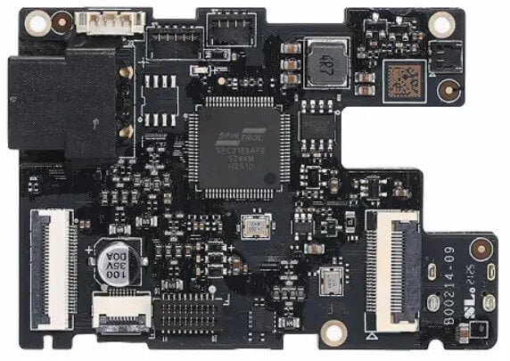 Drukarka 3D BambuLab Płyta głowicy do drukarek z serii H2D BML-27292