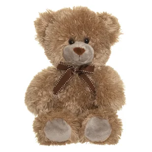 Teddykompaniet,  Pluszak Miś Roger, beżowy 25cm - Maskotki i pluszaki - miniaturka - grafika 1