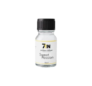7 Tin Perfume Diffuser olejek zapachowy Sweet Passion 10ml - Aromaterapia - miniaturka - grafika 1