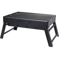 Grille - Grill węglowy BBQ LINE Turystyczny 43 x 29 cm - miniaturka - grafika 1