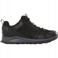 Buty trekkingowe damskie - Buty trekkingowe damskie The North Face Litewave Fastpack II WP czarne r. 38 - miniaturka - grafika 1