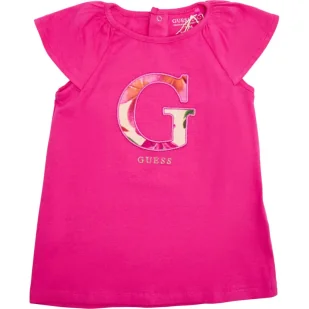 Guess Komplet Regular Fit - Dresy i komplety dla dziewczynek - miniaturka - grafika 1
