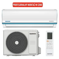 Klimatyzatory - Daewoo Split Forest SAF24M1WR30 - miniaturka - grafika 1