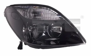 TYC REFLEKTOR RENAULT 20-5974-15-2 - Lampy przednie - miniaturka - grafika 1