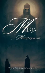 Misja - Audiobooki - fantastyka i horror - miniaturka - grafika 1