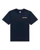 Koszulki męskie - Quiksilver Blazin Chest SS Koszulka męska (zestaw 1) - miniaturka - grafika 1