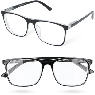 Okulary korekcyjne CLEARVISION MINUS -5,50 - Okulary korekcyjne, oprawki, szkła - miniaturka - grafika 1