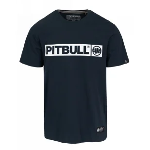 PITBULL Middle Weight 170 Basic Hilltop '25 - Navy  S - Odzież taktyczna i umundurowanie - miniaturka - grafika 1
