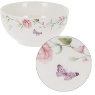 Miski i półmiski - Miseczka porcelanowa Delicate Flowers 610 ml - miniaturka - grafika 1
