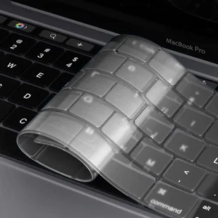 Nakładka ochronna Alogy osłona na klawiaturę do Apple Macbook Pro 13/ Pro 15 Różowa - Torby na laptopy Nakładka ochronna Alogy osłona na klawiaturę do Apple Macbook Pro 13/ Pro 15 Różowa - Torby na laptopy - miniaturka - grafika 8