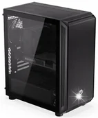 Obudowy komputerowe - Obudowa Endorfy Arx 500 Air Midi Tower czarny - miniaturka - grafika 1