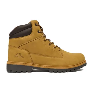 Trzewiki Kappa CEO-LOGO FILLMORE 371H3WW-A10. - Botki męskie - miniaturka - grafika 1