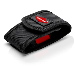 Etui na pasek XS 00 19 72 XS LE Dla szczypiec nastawnych do rur KNIPEX Cobra® XS i szczypiec-klucza XS Pusta KNIPEX - Skrzynki i torby narzędziowe - miniaturka - grafika 3