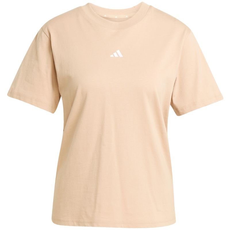 Koszulka adidas Essentials Small Logo Cotton W JY4963