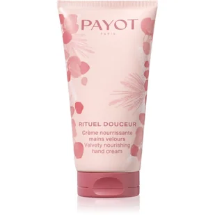 Payot Rituel Douceur Crème Nourrisante Mains Velours krem odżywczy do rąk i paznokci 75 ml - Kremy i maski do rąk - miniaturka - grafika 1