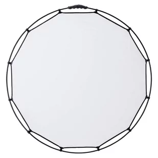 Składany okrągły dyfuzor 2f-stop HaloCompact Plus 98cm Manfrotto LL LR3333 - Inne akcesoria studyjne - miniaturka - grafika 1