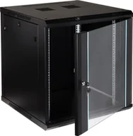 Szafki biurowe - Delta SZAFA RACK WISZĄCA EPRADO-R19-12U/600-BLUE - miniaturka - grafika 1