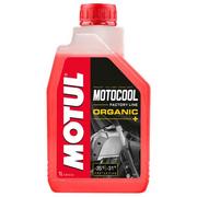 Akcesoria motocyklowe - MOTUL Motocool Organic+ Factory Line 1L - płyn chłodniczy do motocykla - miniaturka - grafika 1