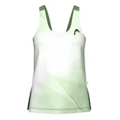 Koszulki sportowe damskie - Damski podkoszulek Head SPIRIT Tank Top Women XWCE S - miniaturka - grafika 1