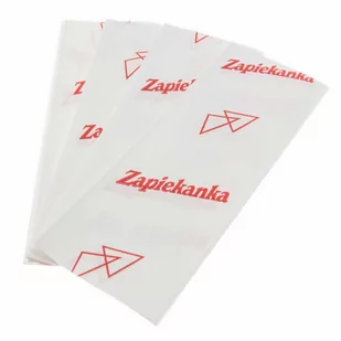 Agro zapiekanka foliowana torebka gastronomiczna na zapiekankę 200 sztuk - Opakowania gastronomiczne - miniaturka - grafika 1