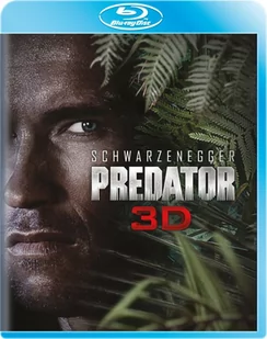 Predator 3D Blu-Ray 3D - Science-fiction DVD - miniaturka - grafika 1