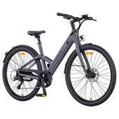 Rowery elektryczne - ENGWE MapFour N1 Air ST Electric Bike 250W Motor 36V 10Ah Battery 700*38C Spoke Tires 25km/h Max Speed 100km Range Front - miniaturka - grafika 1