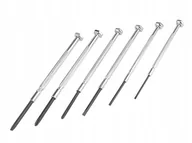 Śrubokręty - Zestaw wkrętaków precyzyjnych 6 szt. - miniaturka - grafika 1