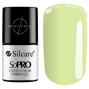 Silcare Sopro Rich Color - Lakiery hybrydowe - miniaturka - grafika 1