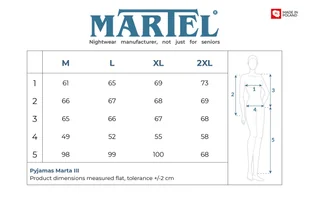 PIŻAMA DAMSKA L DŁUGI RĘKAW SPODNIE BORDOWA BAWEŁNIANA - Piżamy damskie - miniaturka - grafika 1
