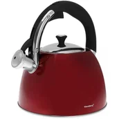 Czajniki na gaz - Klausberg Czajnik Klausberg KB-7258 z gwizkiem 3L KB-7258 - miniaturka - grafika 1