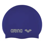 Pływanie - Arena Classic czepek pływacki unisex, z silikonu, 1 rozmiar 9166277TU - miniaturka - grafika 1