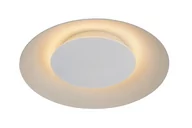 Lampy sufitowe - Lucide Oświetlenie FOSKAL Lampa sufitowa LED Biały, 1-punktowy 79177/12/31 - miniaturka - grafika 1