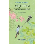 Biografie i autobiografie - Moje ptaki, zwierzaki i krewni. Trylogia z Korfu. Tom 2 - miniaturka - grafika 1