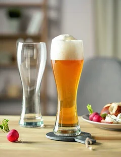 Zestaw 2 szklanek do piwa 0,5l MAXIMA - Leonardo - Szklanki - miniaturka - grafika 1