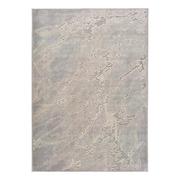 Dywany - Szaro-beżowy dywan z wiskozy Universal Margot Marble, 140x200 cm - miniaturka - grafika 1